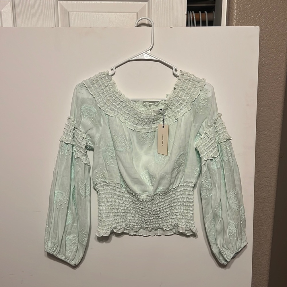 Brand New Never Worn Leon Max limited Edition Fairytale Blouse…